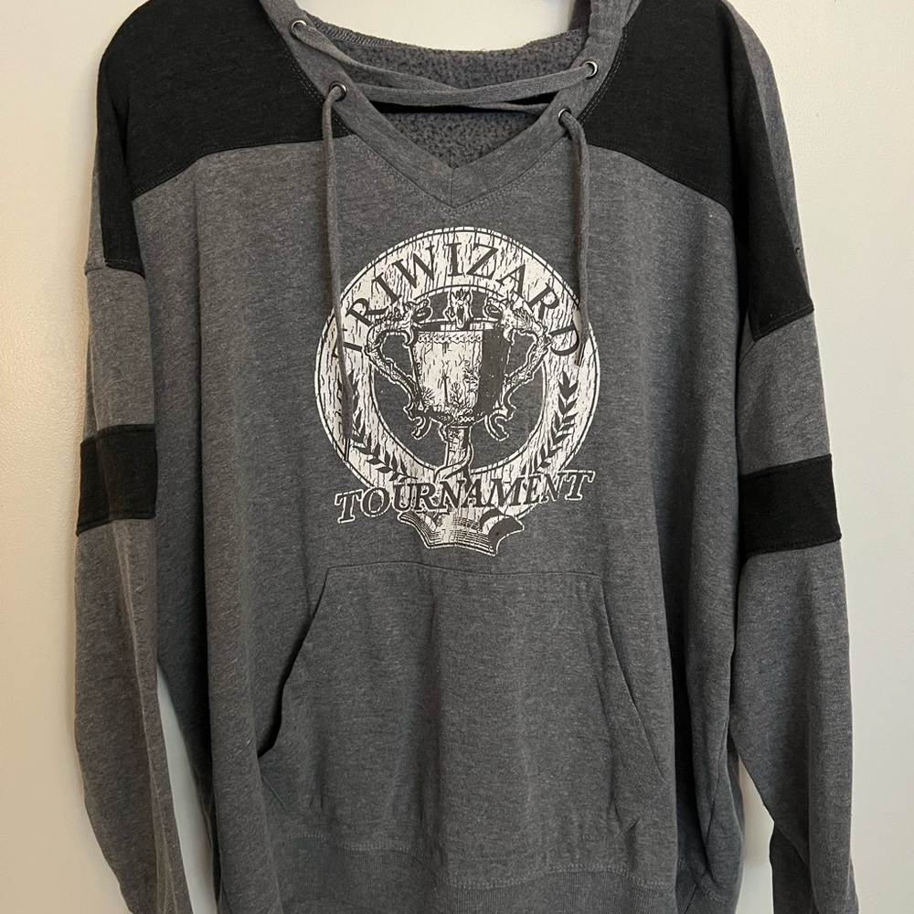 Torrid HP Triwizard Tournament hoodie